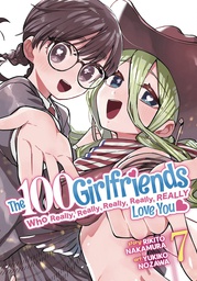 [9781685799229] 100 GIRLFRIENDS WHO REALLY REALLY REALLY REALLY REALLY LOVE YOU 7