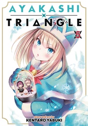 [9781648272240] AYAKASHI TRIANGLE 5