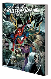 [9780785193166] AMAZING SPIDER-MAN 5 SPIRAL