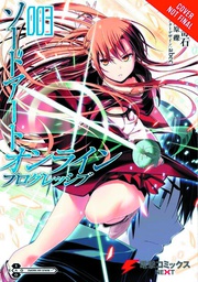 [9780316348751] SWORD ART ONLINE PROGRESSIVE 3