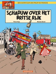 [9789067937702] Philip en Francis 1 Schaduw over het Britse rijk