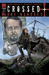 [9781592912643] CROSSED PLUS 100 1