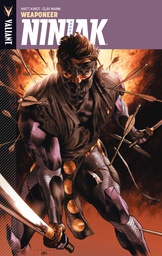 [9781939346667] NINJAK 1 WEAPONEER