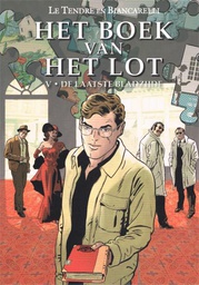 [9789085523468] Boek van het Lot 5 de laatste bladzijde