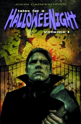 [9780985325893] JOHN CARPENTER TALES FOR HALLOWEEN NIGHT 1