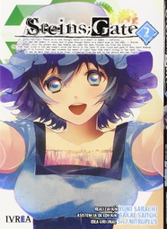 [9781927925553] STEINS GATE 2