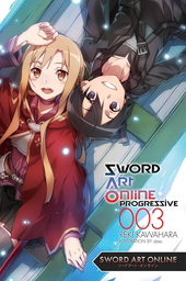 [9780316348836] SWORD ART ONLINE NOVEL PROGRESSIVE 3