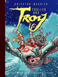 [9789024569083] Trollen van Troy 19 Geen kerst voor vadertje grommel