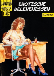 [9789087160739] Zwarte Reeks 132 Erotische Belevenissen
