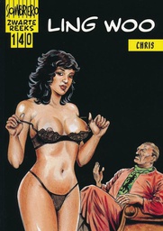 [9789087160791] Zwarte Reeks 140 Miss Brian 4 - Ling Woo