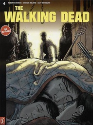 [9789463060592] WALKING DEAD 4 Waar het hart vol van is