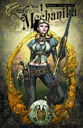 [9780996603003] LADY MECHANIKA 1 MYSTERY OF MECHANICAL CORPSE
