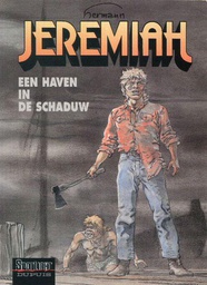 [9789031427383] Jeremiah 26 Een haven in dehaduw