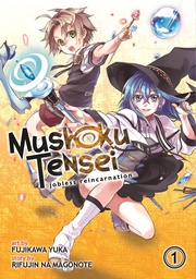 [9781626922358] MUSHOKU TENSEI JOBLESS REINCARNATION 1