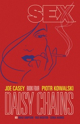 [9781632156778] SEX 4 DAISY CHAINS