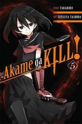 [9780316340076] AKAME GA KILL 5