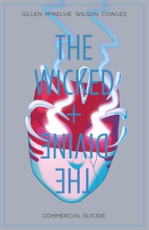 [9781632156310] WICKED & DIVINE 3