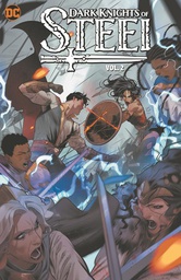 [9781779520791] DARK KNIGHTS OF STEEL 2