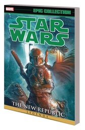[9781302953928] STAR WARS LEGENDS EPIC COLLECTION NEW REPUBLIC 7