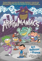 [9781779526281] ARKHAMANIACS (2023 EDITION)
