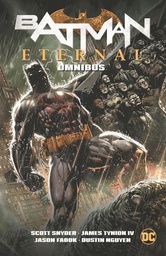 [9781779525796] BATMAN ETERNAL OMNIBUS (2023 EDITION)