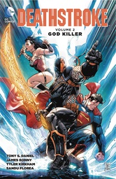 [9781401261207] DEATHSTROKE 2 GODKILLER