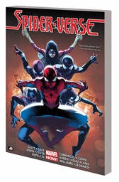 [9780785190363] SPIDER-VERSE