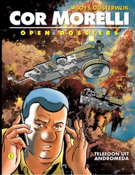 [9789088862540] Cor Morelli 1 Open dossiers
