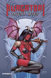 [9781524123864] PURGATORI MUST DIE