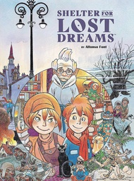 [9781506741024] SHELTER FOR LOST DREAMS