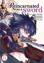 [9781638589822] REINCARNATED AS A SWORD 11