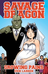 [9781632157676] SAVAGE DRAGON GROWING PAINS GROWING PAINS