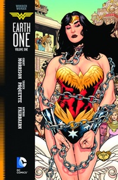 [9781401229788] WONDER WOMAN EARTH ONE 1