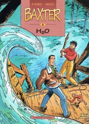 [9789002200724] Baxter 2 H²O