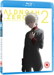 [5037899064818] ALDNOAH ZERO Complete Season 2 Blu-ray
