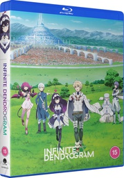 [5022366961844] INFINITE DENDROGRAM Complete Series Blu-ray