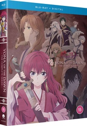 [5022366966245] YONA OF THE DAWN Complete Series Blu-ray