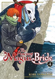 [9781626922556] ANCIENT MAGUS BRIDE 4