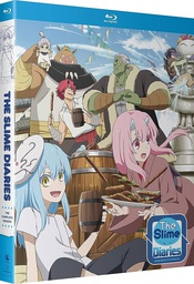 [5022366974141] SLIME DIARIES Collection Blu-ray