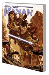 [9780785196037] STAR WARS KANAN 2 FIRST BLOOD