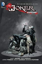 [9781401261658] JOKER ENDGAME
