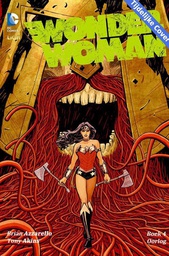 [9788869711190] WONDER WOMAN 4 Oorlog