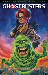 [9781631406249] GHOSTBUSTERS WHO YA GONNA CALL