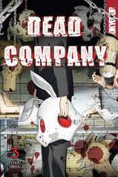 [9781427875211] DEAD COMPANY 3
