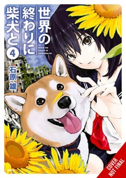 [9781975372019] DOOMSDAY WITH MY DOG 4
