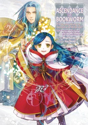 [9781718356207] ASCENDANCE OF A BOOKWORM LIGHT NOVEL 15