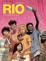 [9789462940161] Rio 1 God voor ons allen