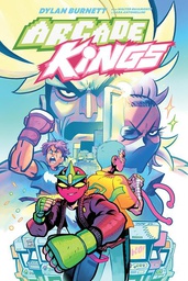 [9781534399051] ARCADE KINGS 1