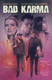 [9781534399365] BAD KARMA OGN