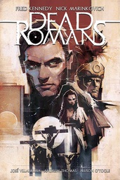 [9781534399563] DEAD ROMANS
